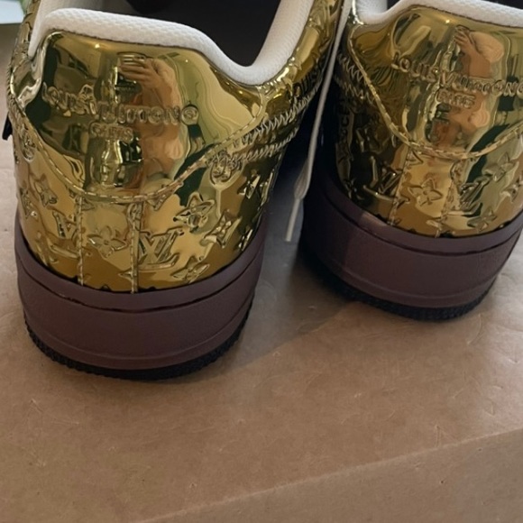 LOUIS VUITTON NIKE SNEAKER - Picture 6 of 6